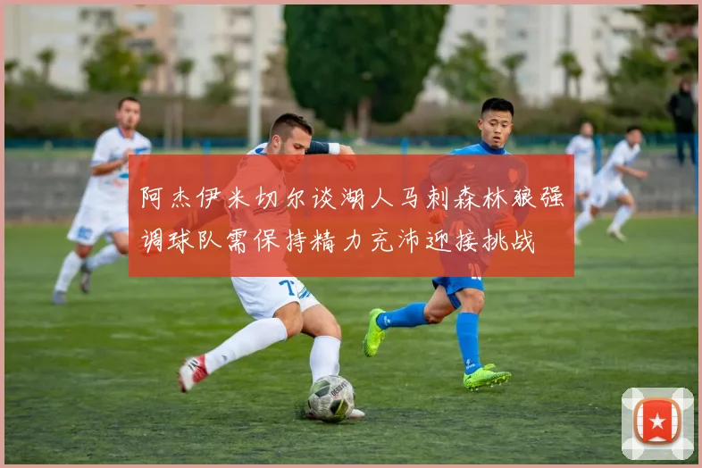 阿杰伊米切尔谈湖人马刺森林狼强调球队需保持精力充沛迎接挑战